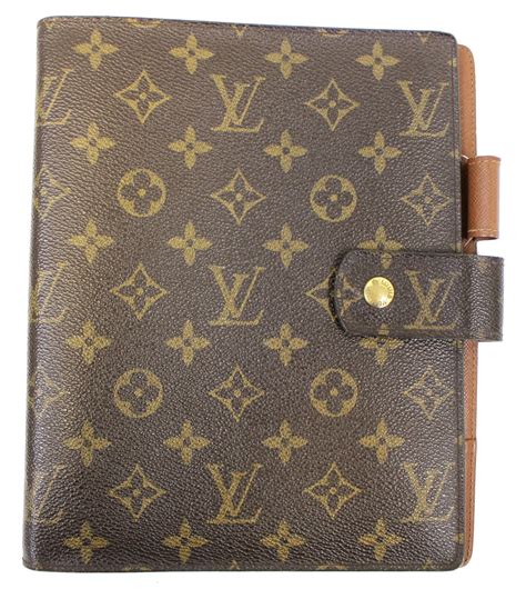 louis vuitton gm planner.